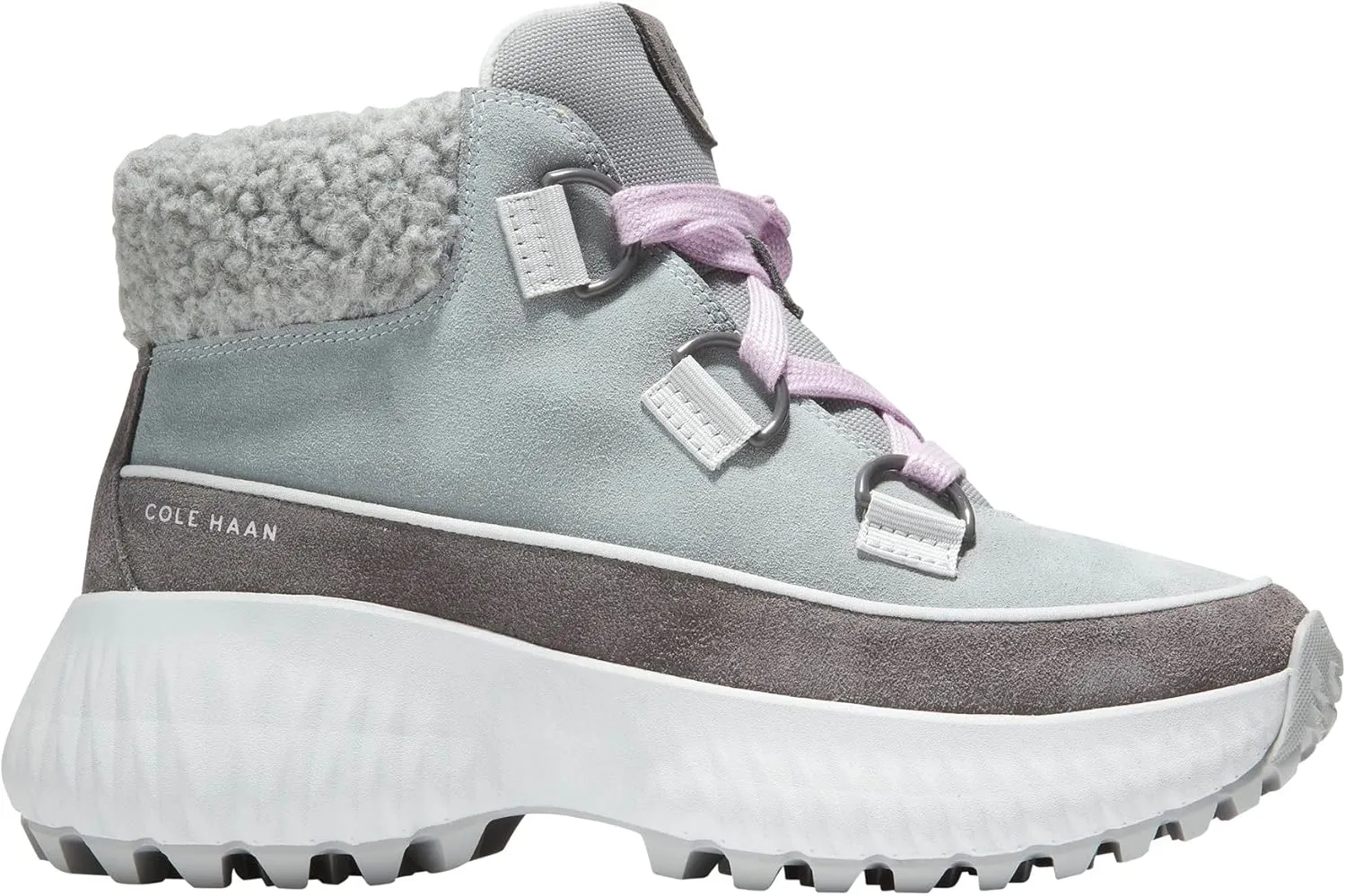Cole Haan Women's Water Resistant Zerogrand Flurry Hiker Boot