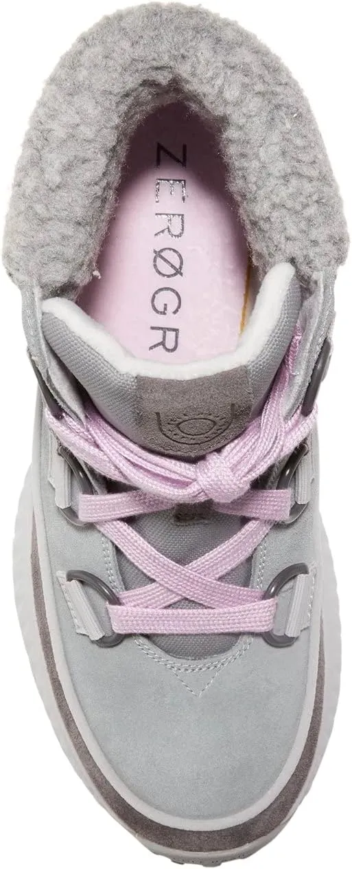 Cole Haan Women's Water Resistant Zerogrand Flurry Hiker Boot