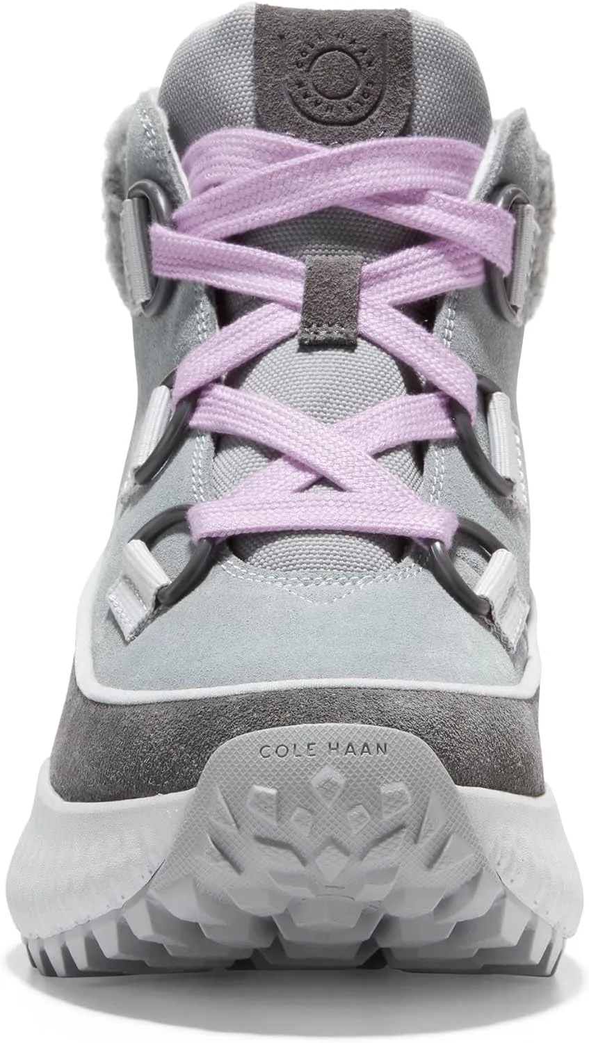 Cole Haan Women's Water Resistant Zerogrand Flurry Hiker Boot