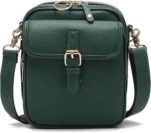Collaboraten1 Crossbody Leather Bag, Collaborateam Urvashi Collaboration Tojoyride Anti Theft Shoulder Bags for Women