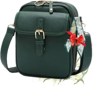 Collaboraten1 Crossbody Leather Bag, Urvashi Collaborate Crossbody Anti Theft Leather Bag for Women