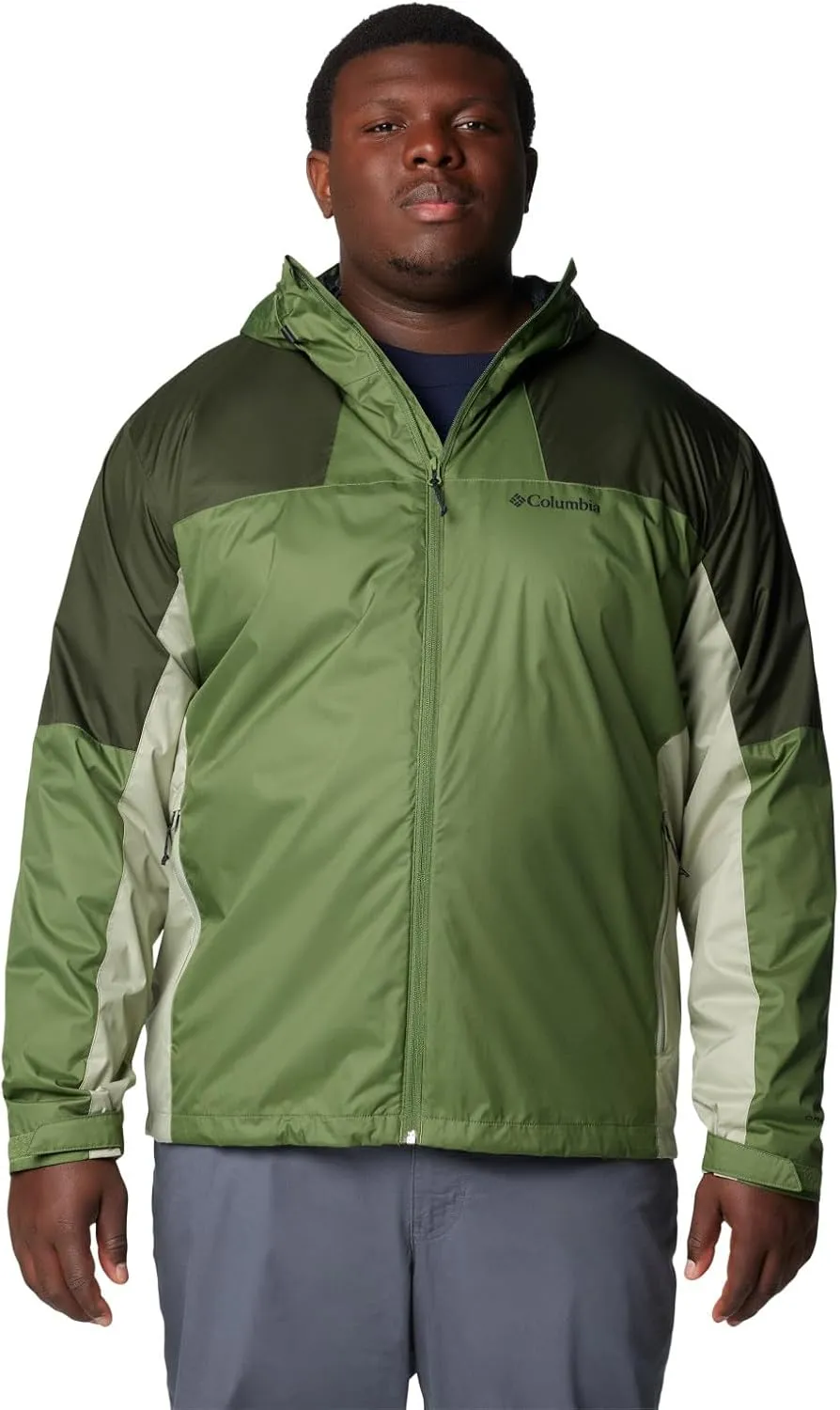 Columbia Men's Inner Limits III Waterproof Rain Jacket
