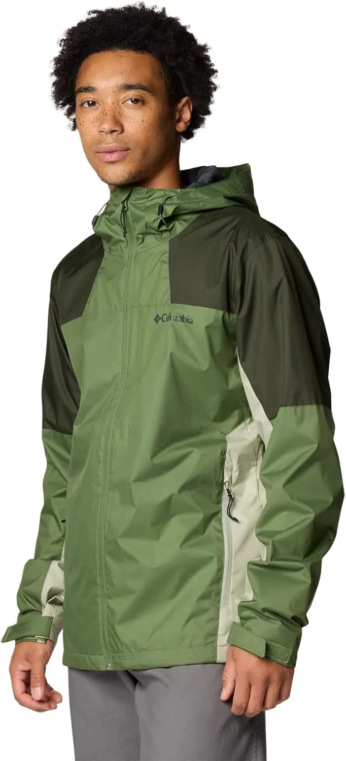 Columbia Men's Inner Limits III Waterproof Rain Jacket