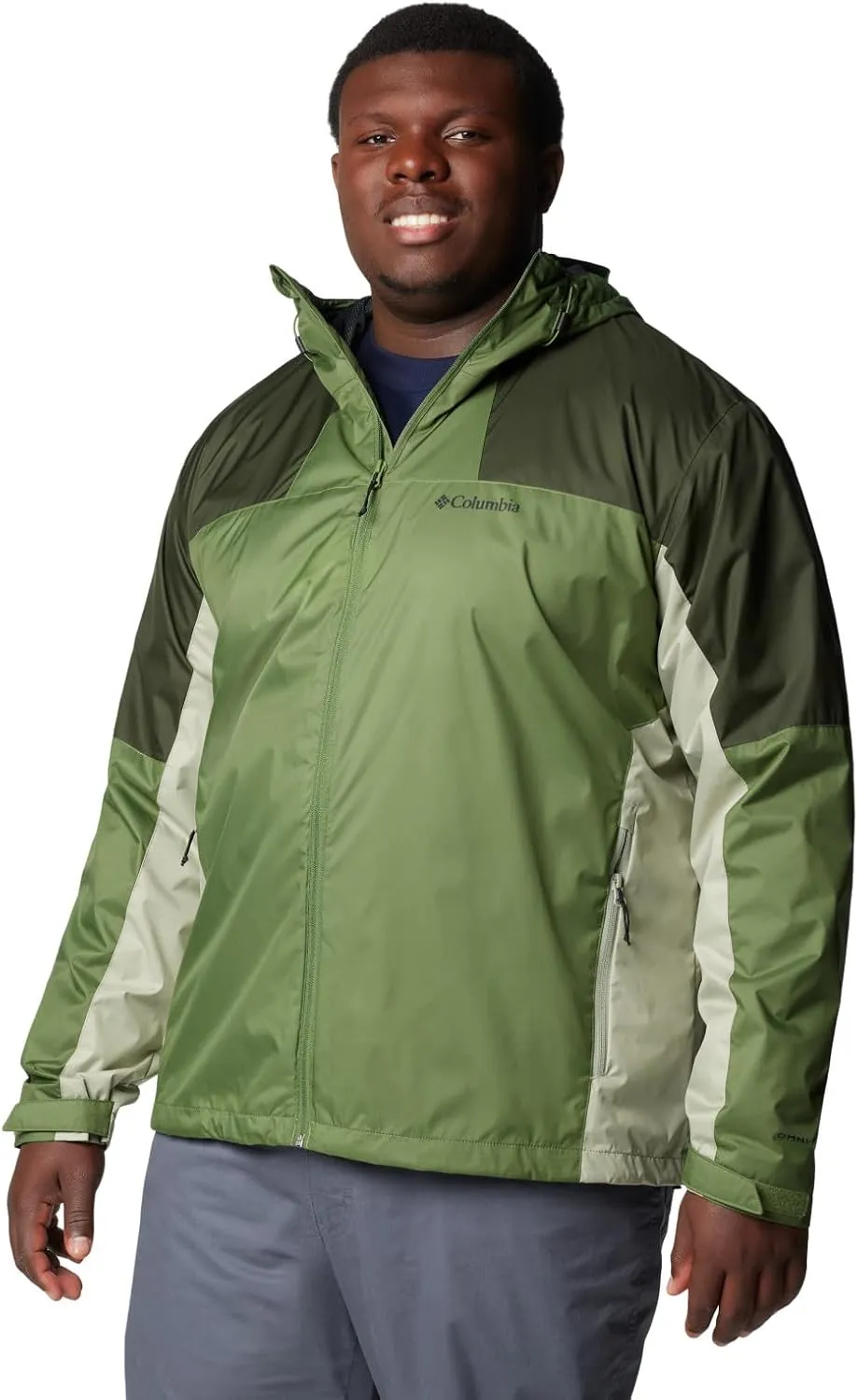 Columbia Men's Inner Limits III Waterproof Rain Jacket