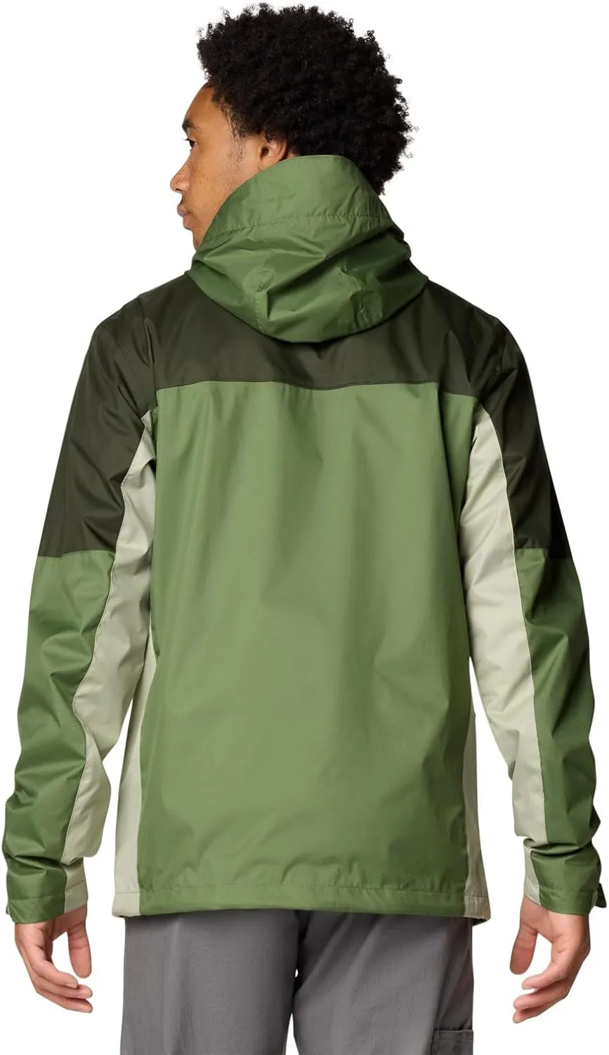 Columbia Men's Inner Limits III Waterproof Rain Jacket