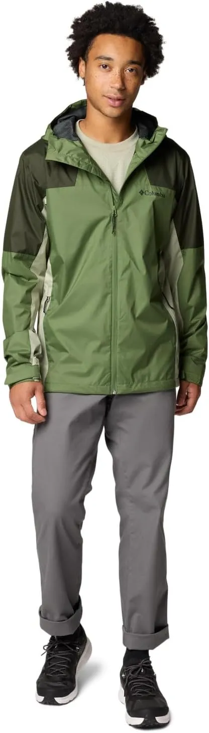 Columbia Men's Inner Limits III Waterproof Rain Jacket