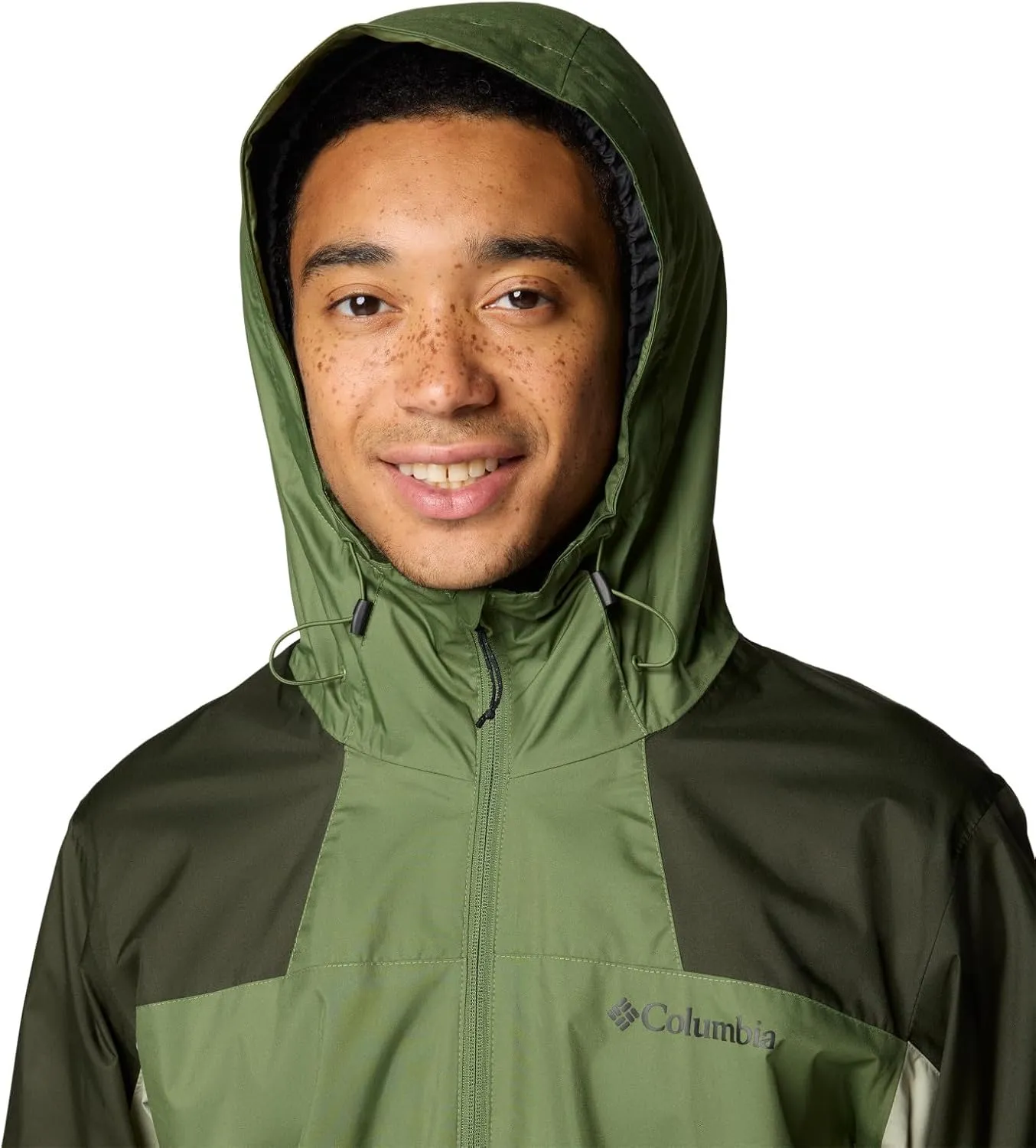 Columbia Men's Inner Limits III Waterproof Rain Jacket