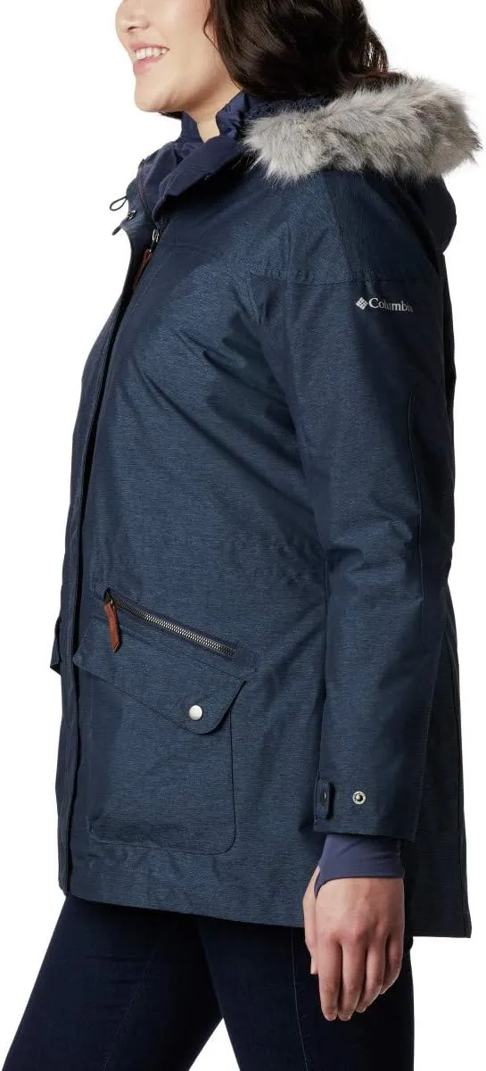 Columbia Women's Carson Pass Ic Jacket