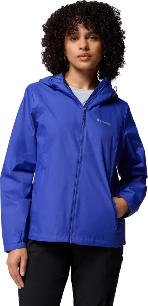 Columbia Women's Scattered Showers Jacket
