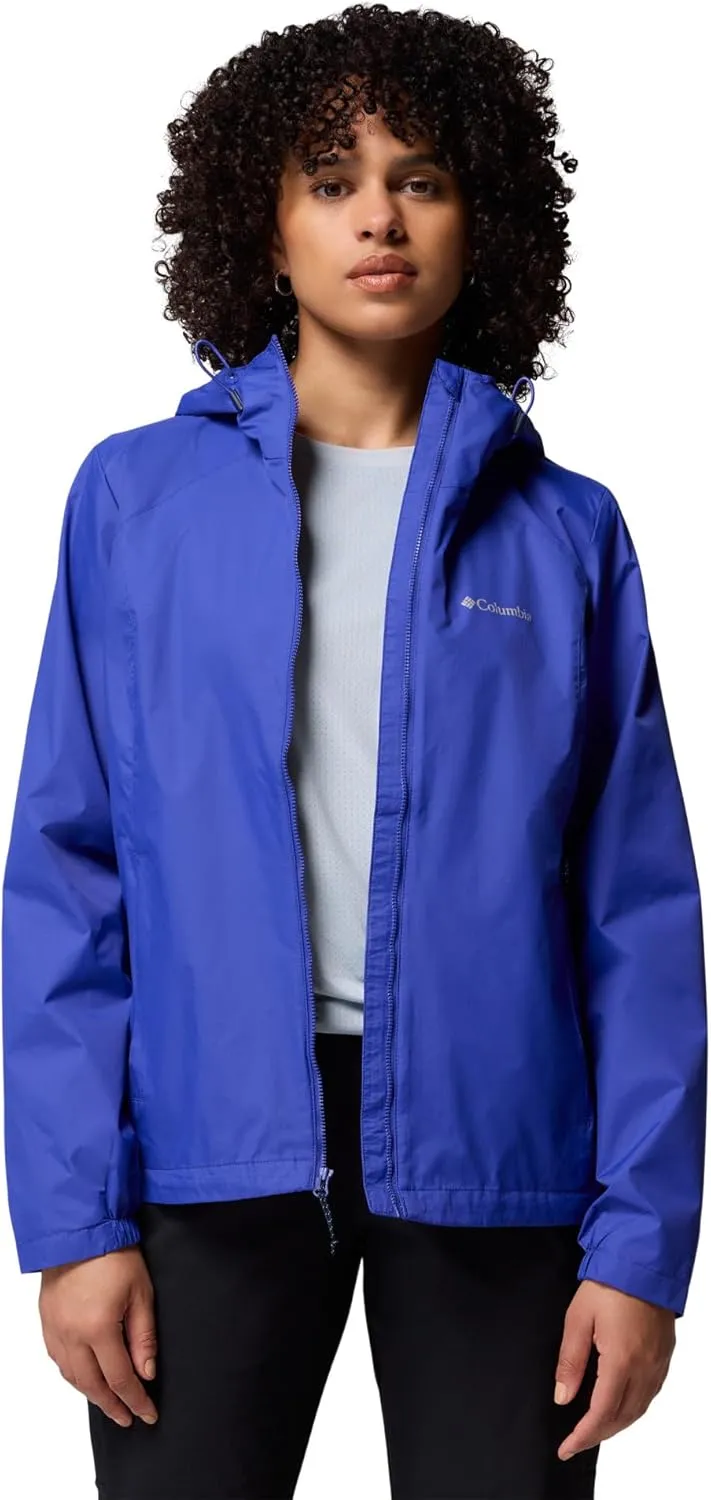 Columbia Women's Scattered Showers Jacket