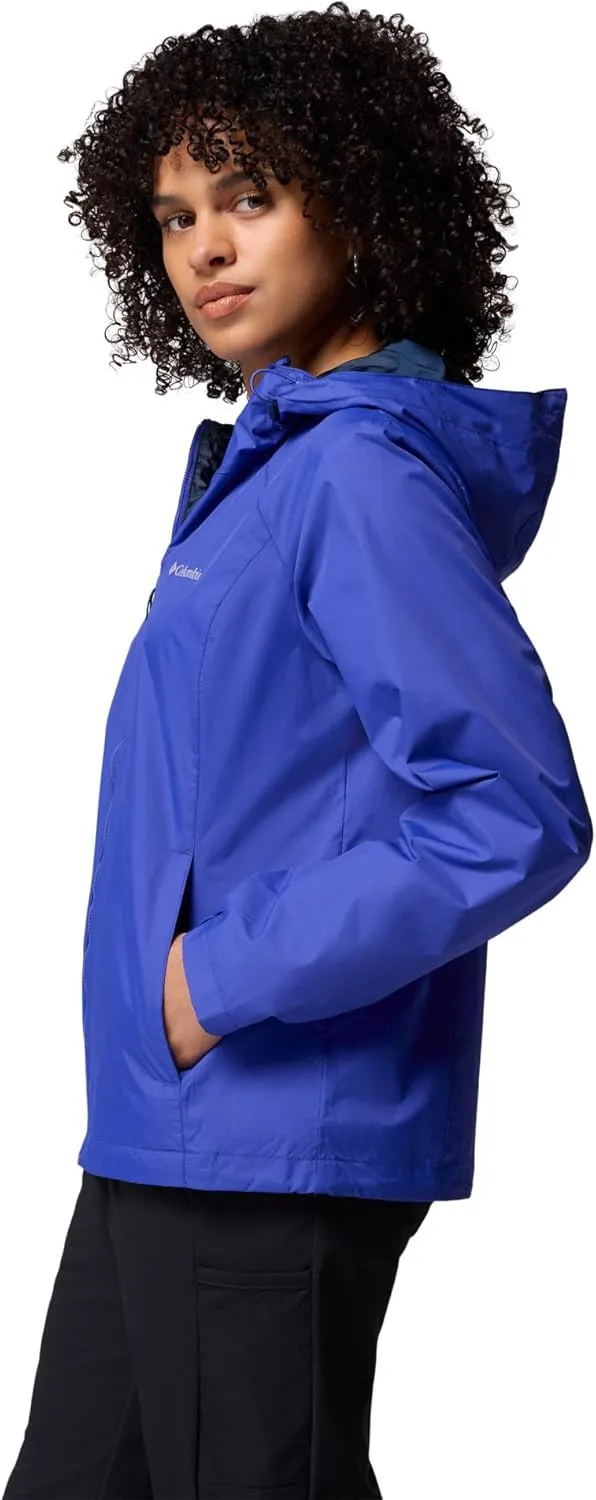 Columbia Women's Scattered Showers Jacket