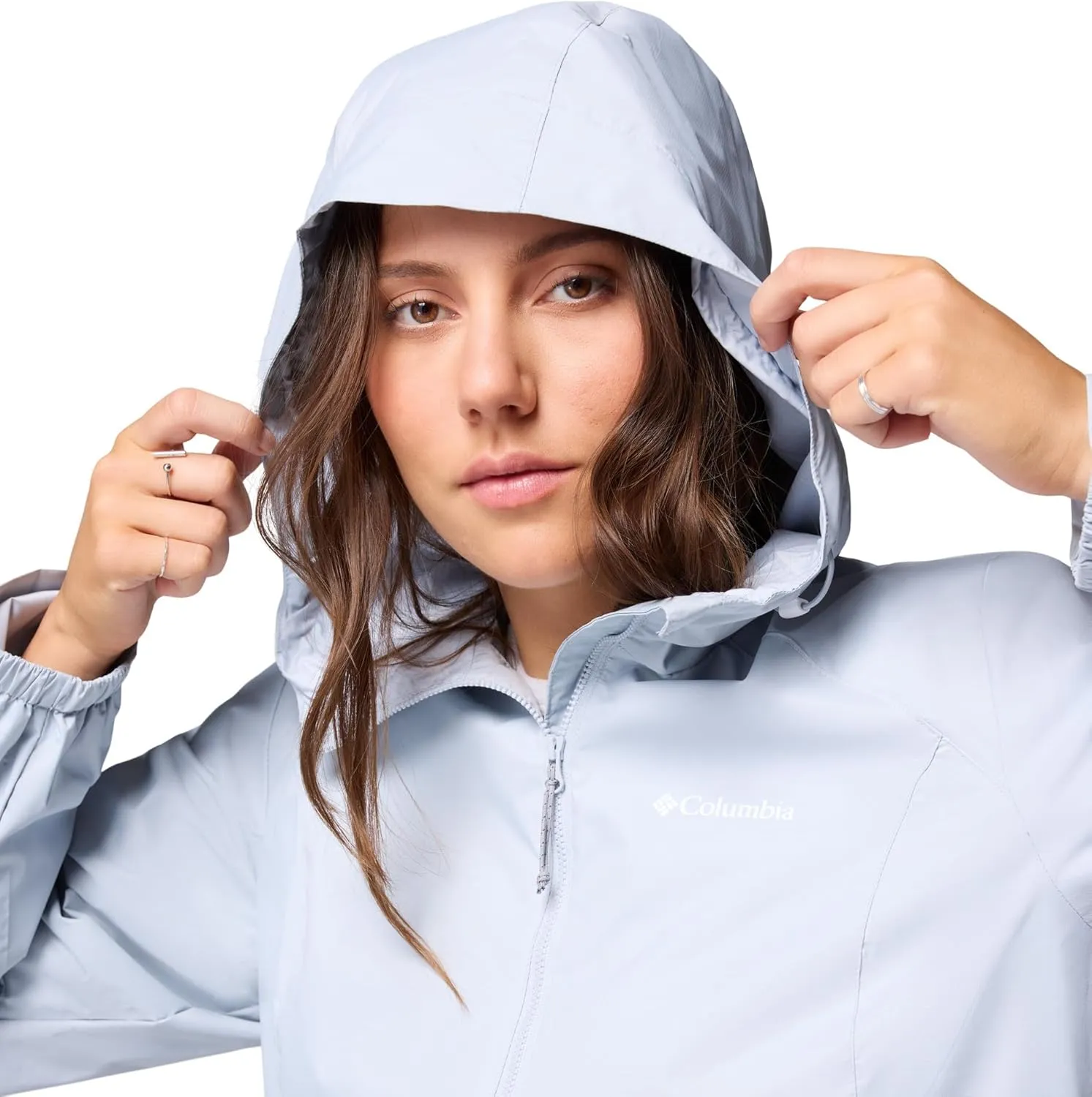 Columbia Women's Scattered Showers Jacket