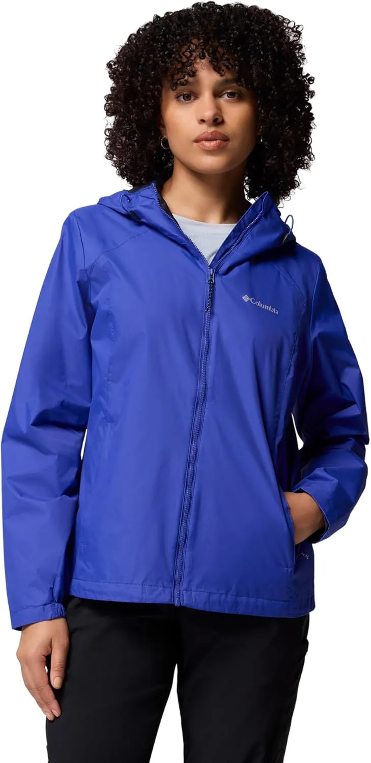 Columbia Women's Scattered Showers Jacket