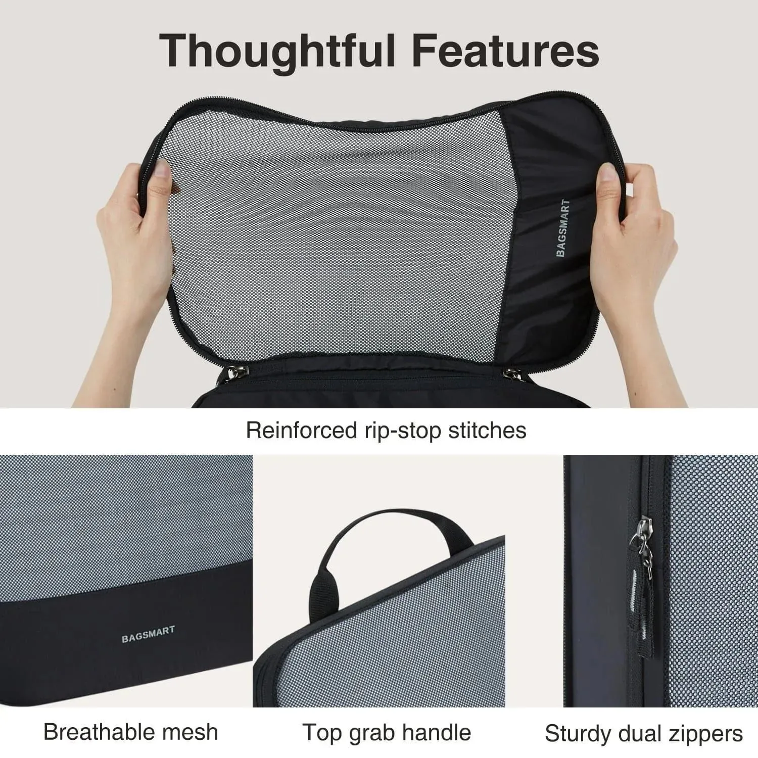 Compression Packing Cubes Pro