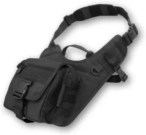 Condor Go Bag - Black