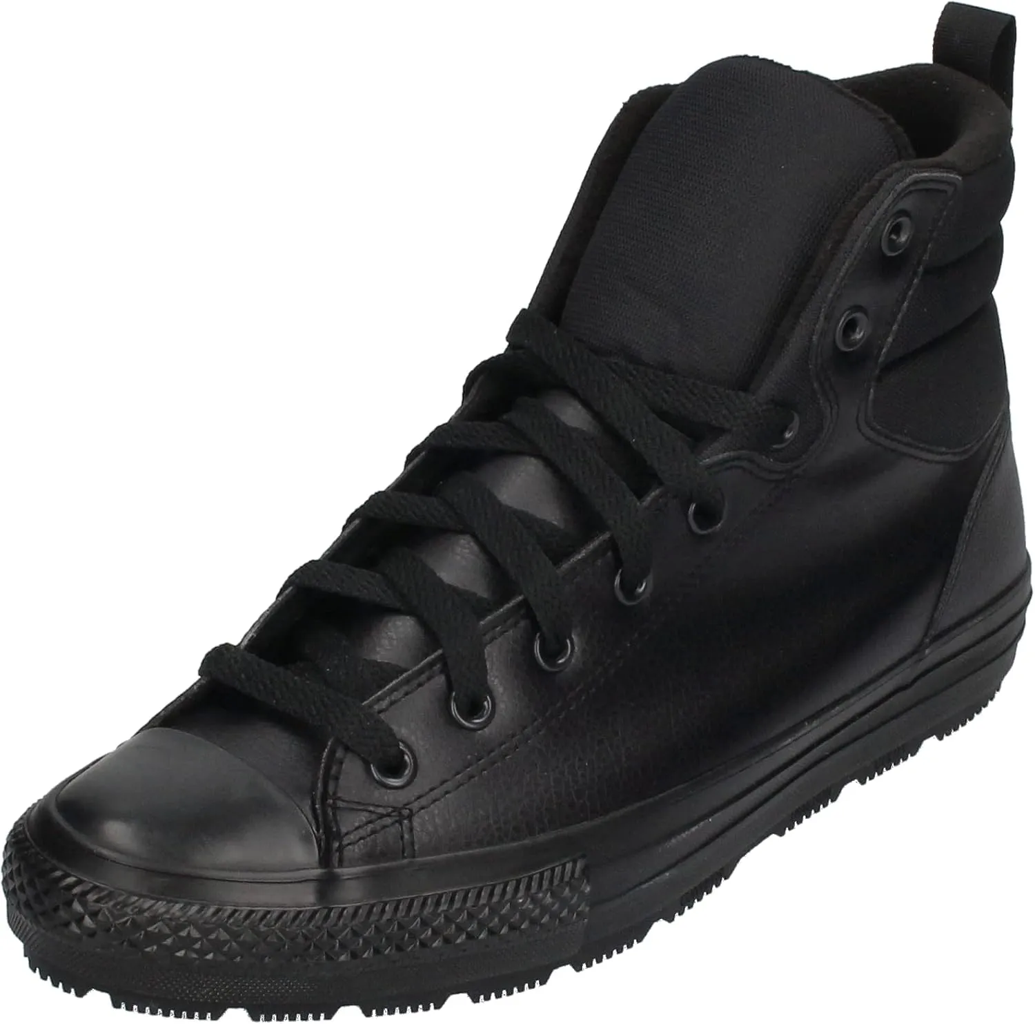Converse 171447C Men's Ct As Berkshire Boot High Trainers (Black, US 8M/10F)