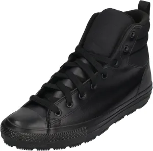 Converse 171447C Men's Ct As Berkshire Boot High Trainers (Black, US 8M/10F)