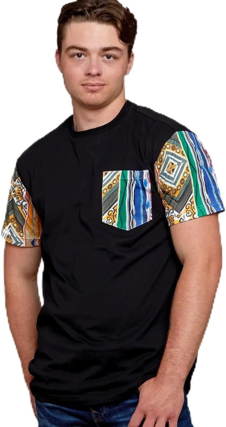 COOGI OG Patchwork TEE - Black M