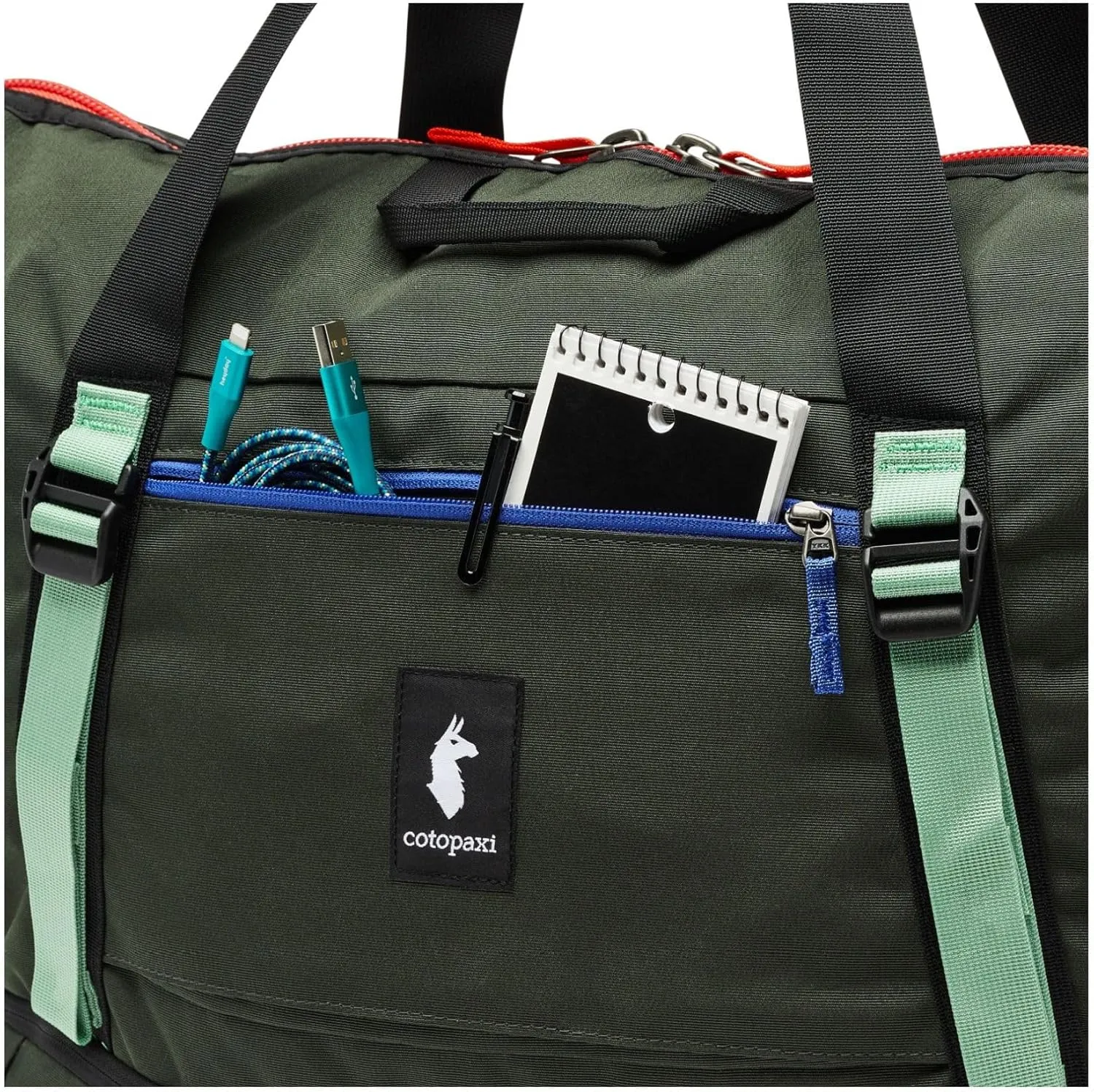 Cotopaxi Unisex's 35 L Viaje Weekender Bag-CADA Dia Duffel