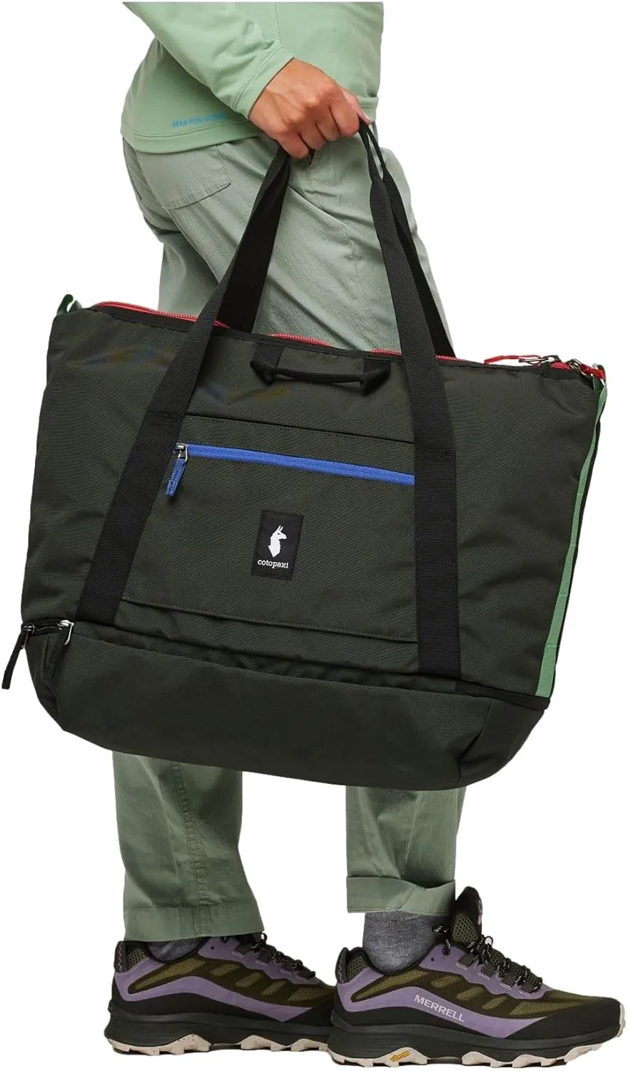 Cotopaxi Unisex's 35 L Viaje Weekender Bag-CADA Dia Duffel