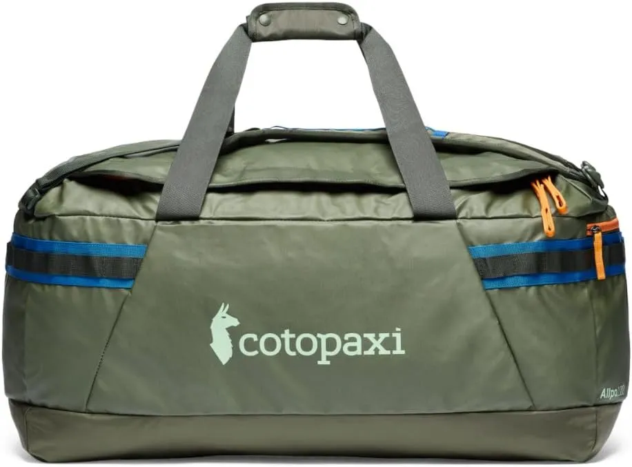 Cotopaxi Unisex's Allpa Getaway 100 L Duffel