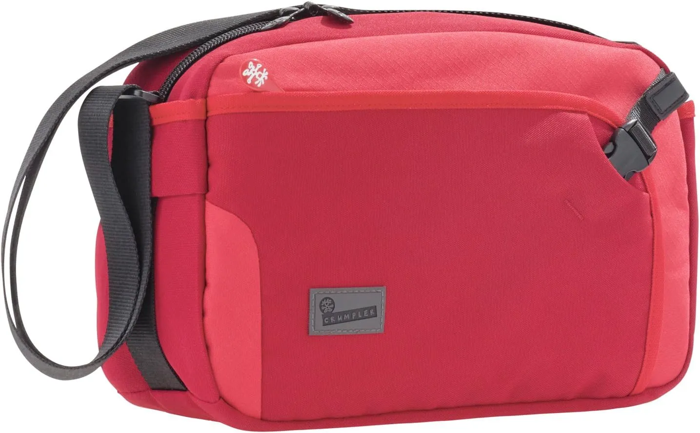 Crumpler The Dry Red Luggage Collection