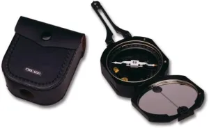 CST/Berger Induction Damped Pocket Transit, Azimuth