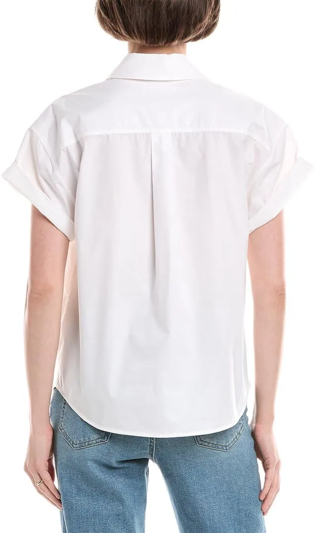 Cuffed Shirt