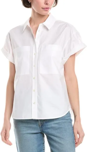 Cuffed Shirt
