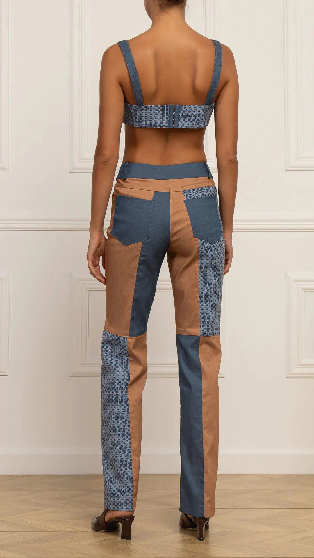 CUZCO DENIM PANTS