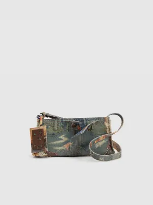 Denim Shoulder Bags