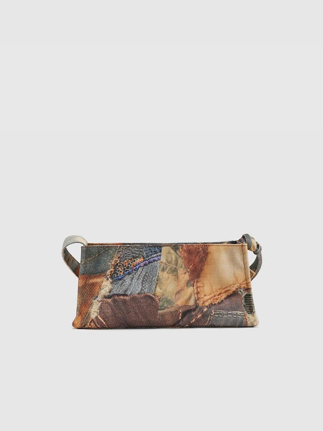 Denim Shoulder Bags