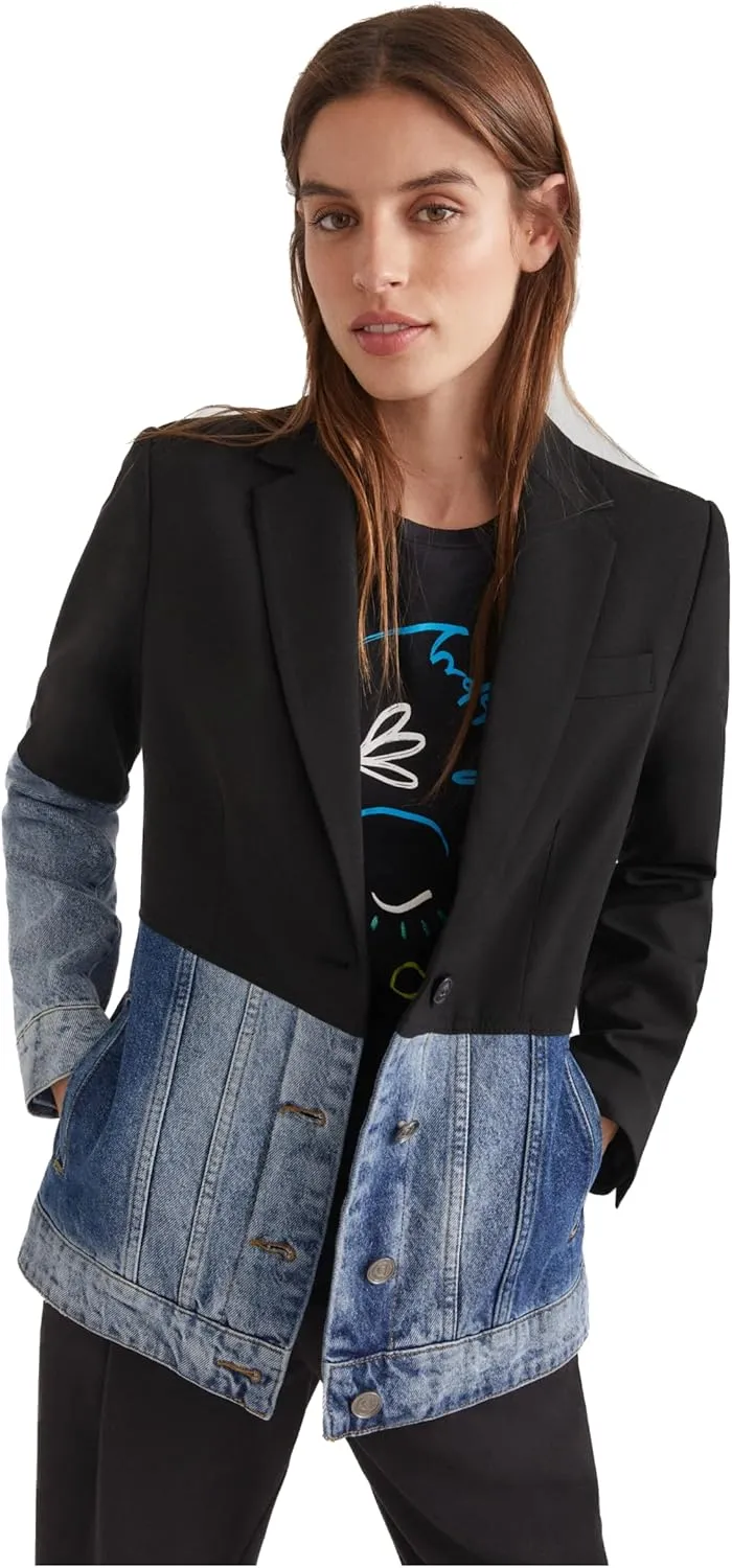 Desigual Women's Coat
