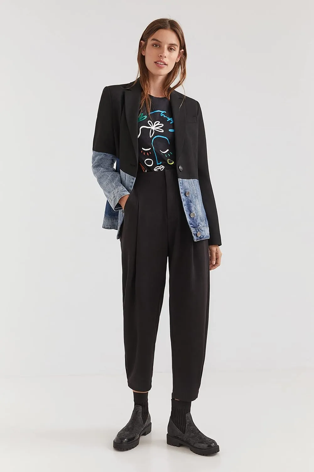 Desigual Women's Coat