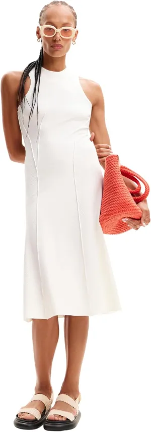 Desigual Women's Dress Sleeveless