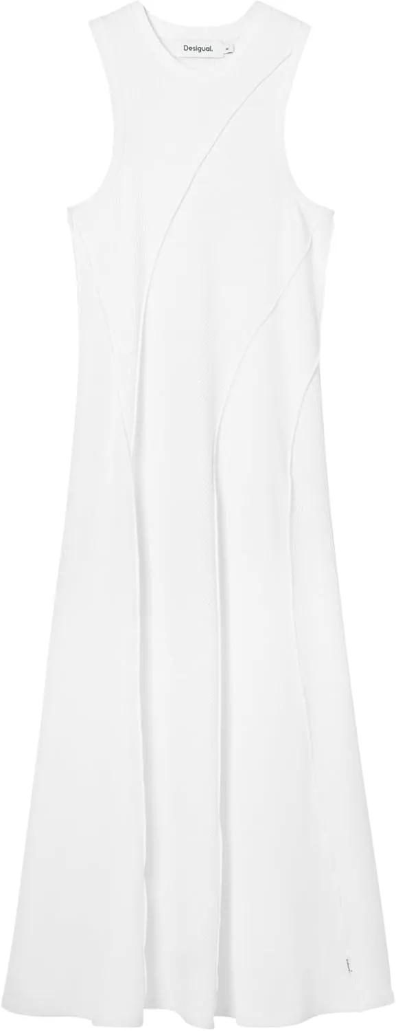 Desigual Women's Dress Sleeveless
