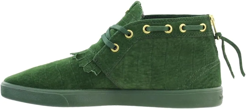 Diamond Supply Co. Mens IBN Jasper X Diamond Supply Sneakers Shoes Casual - Green