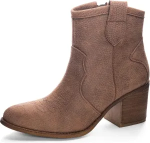 Dirty Laundry by Chinese Laundry Women's Unite Western Boot, Brown, 5.5