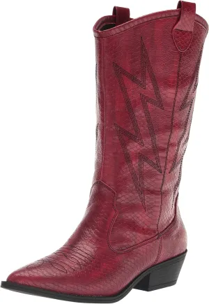 Dirty Laundry Women's Josea Western Boot