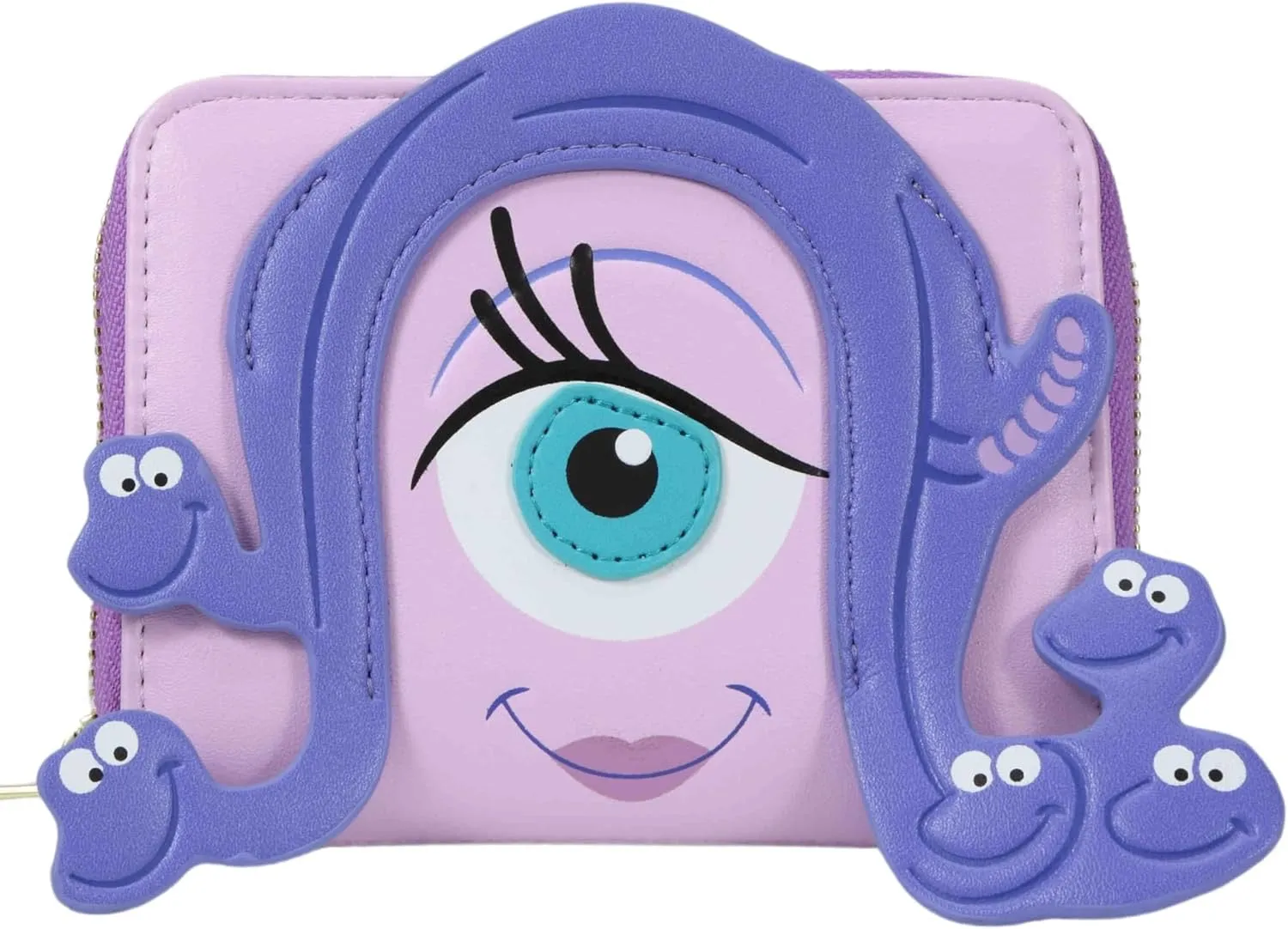 Disney Monsters Inc. Celia Wallet