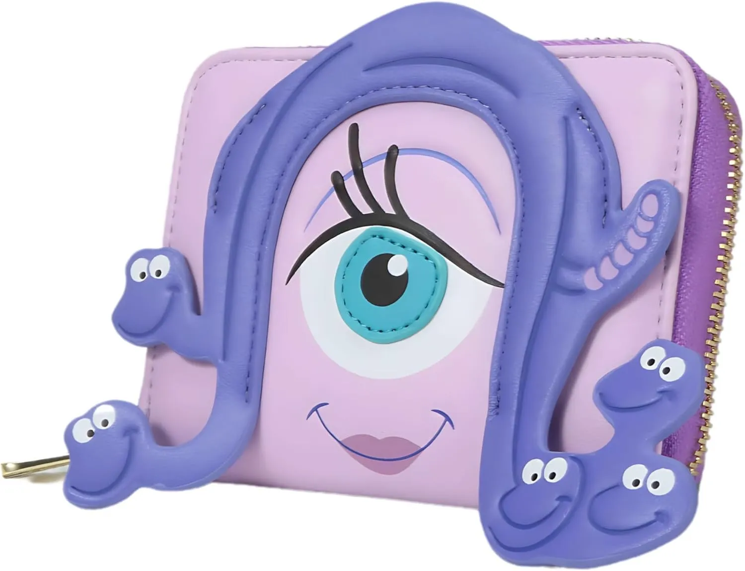 Disney Monsters Inc. Celia Wallet