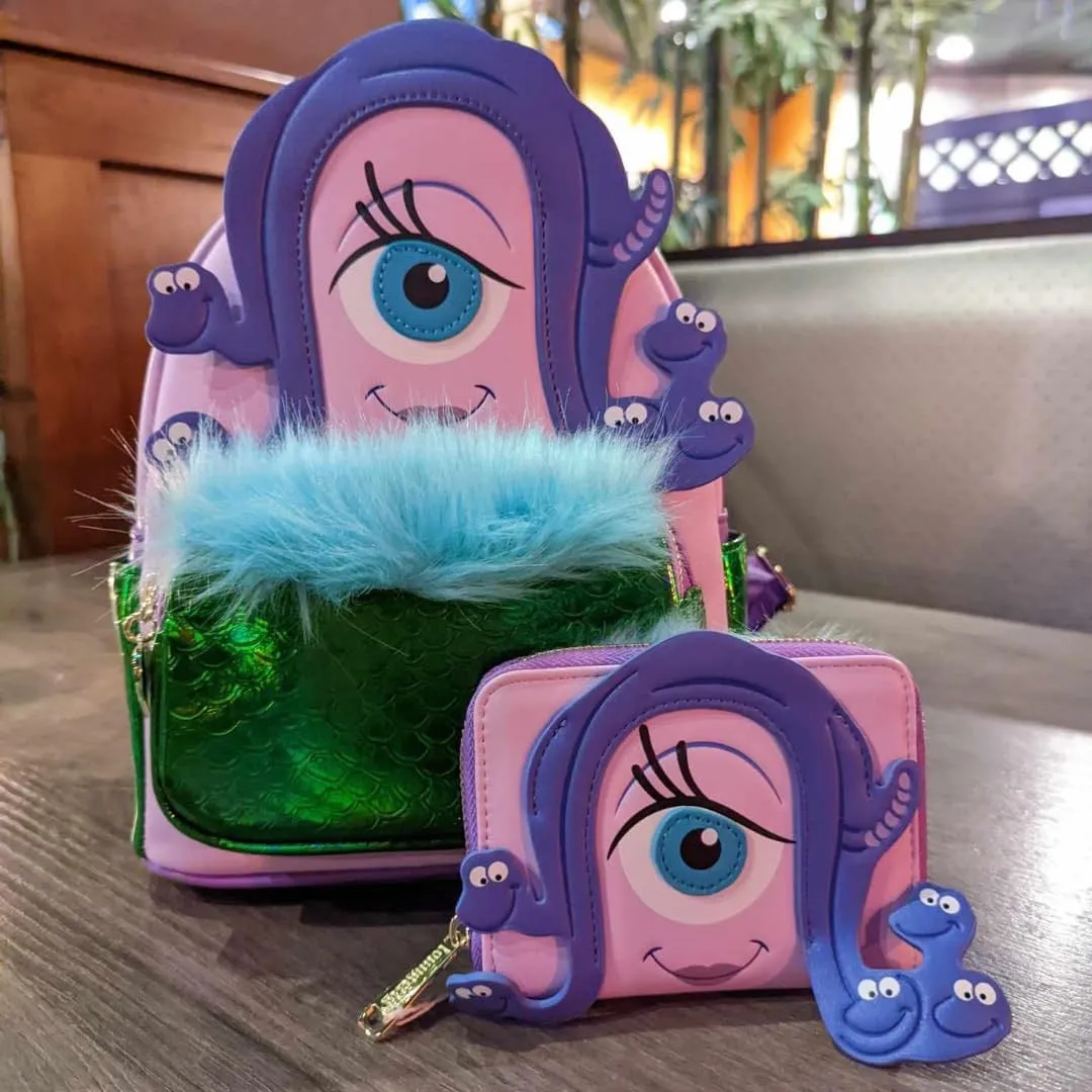 Disney Monsters Inc. Celia Wallet