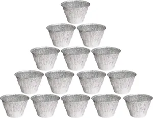 Disposable Grease Bucket Liner for Camp Chef Wood Pellet Grill and Smoker,Replacement Parts Camp Chef PGFB Grease Liner,15-Pack