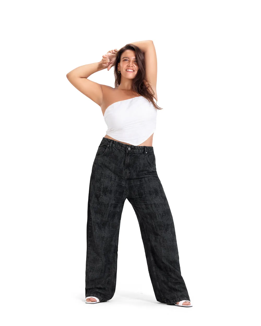 Distressed Denim - Shadow