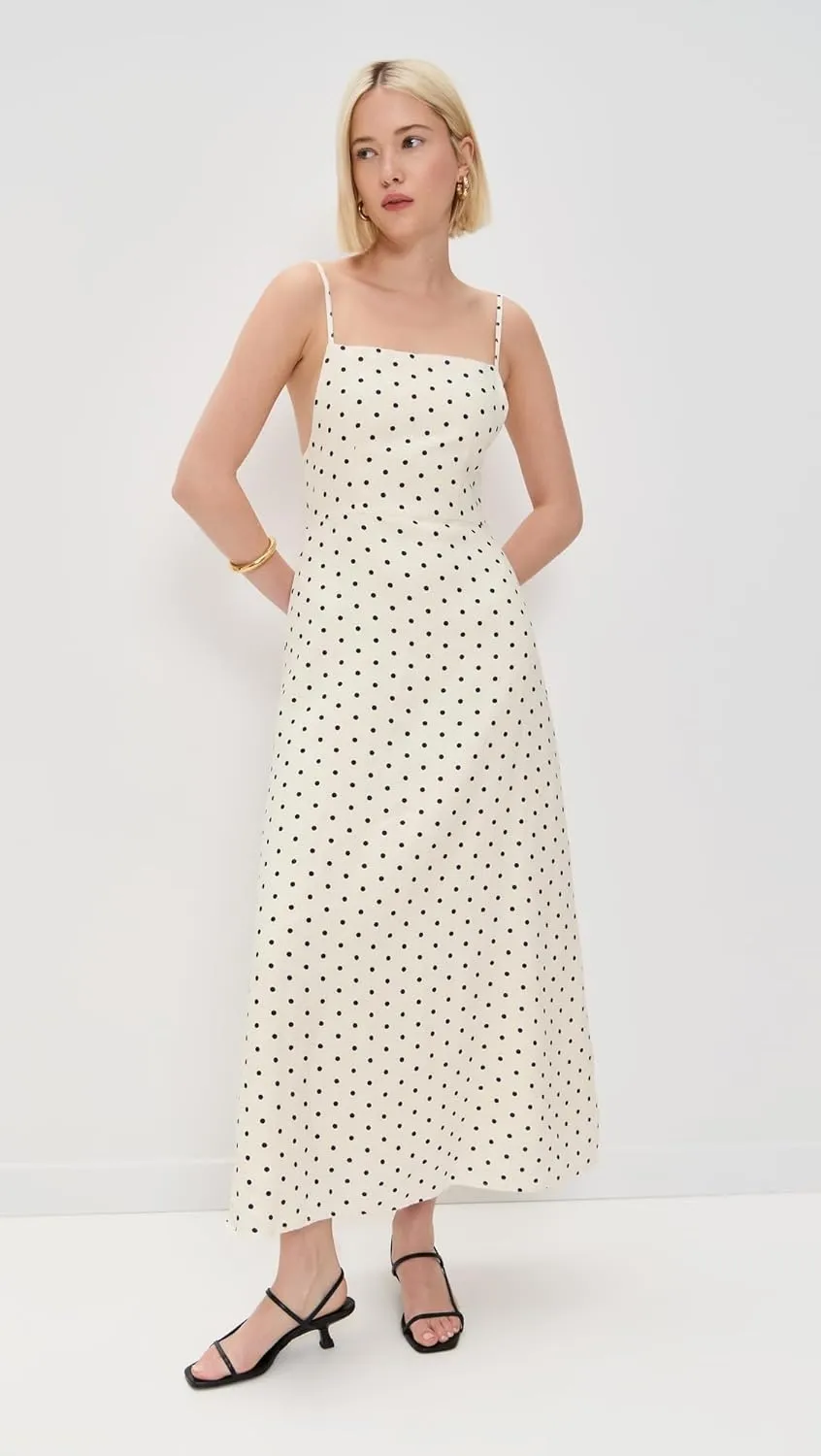 DL1961 Women's Carla Linen Dress