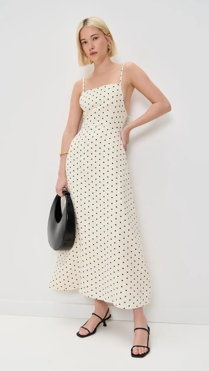 DL1961 Women's Carla Linen Dress