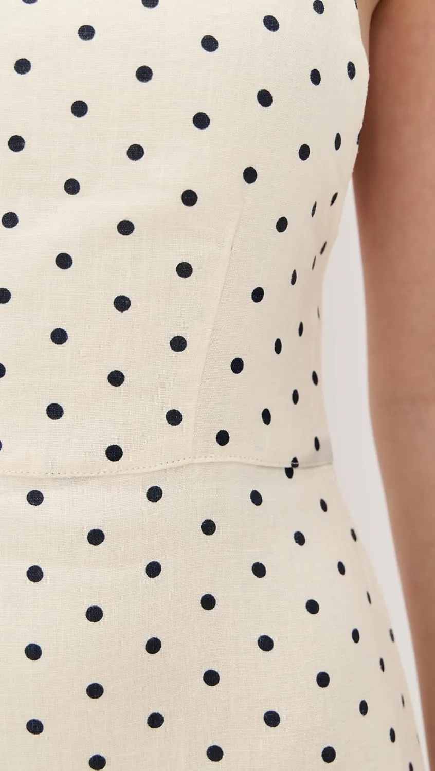 DL1961 Women's Carla Linen Dress