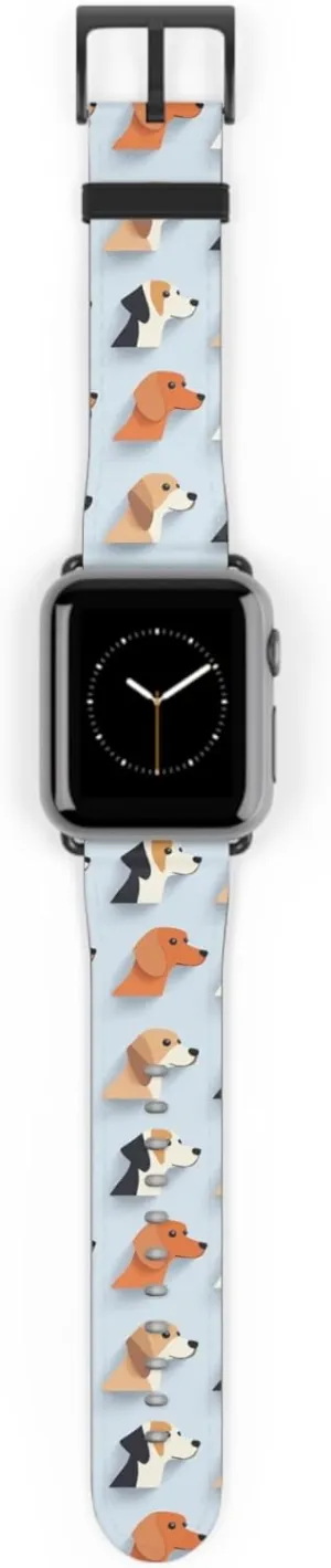 Dogs Forever #2 - Smart Watch Band