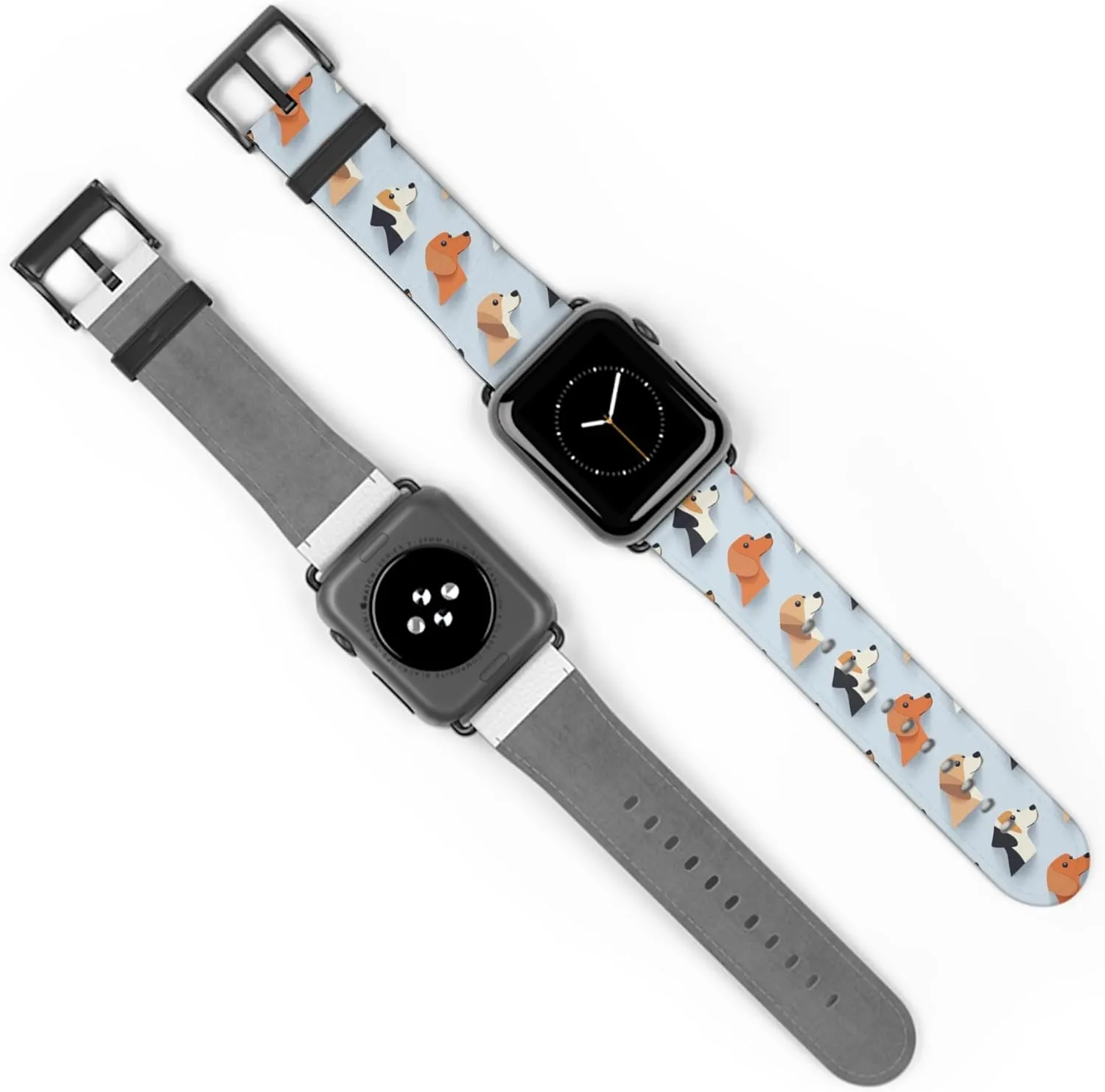 Dogs Forever #2 - Smart Watch Band