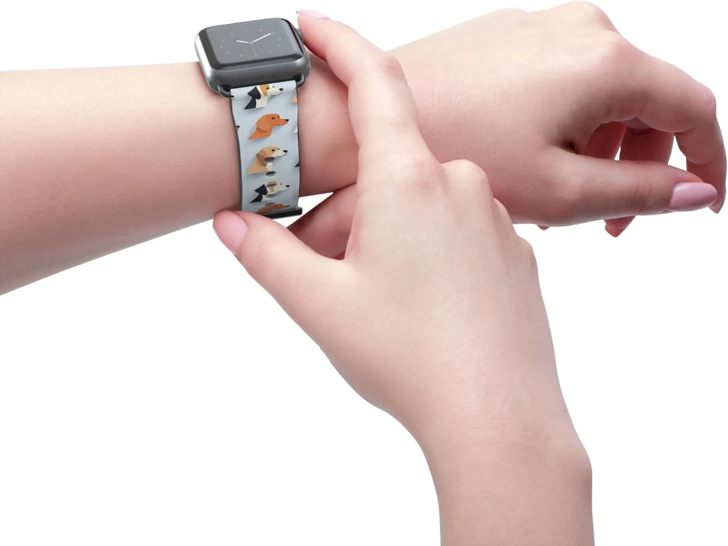 Dogs Forever #2 - Smart Watch Band